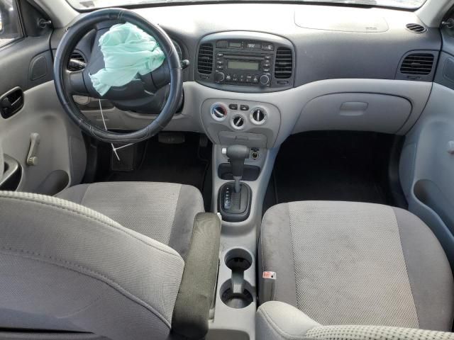 2008 Hyundai Accent GLS