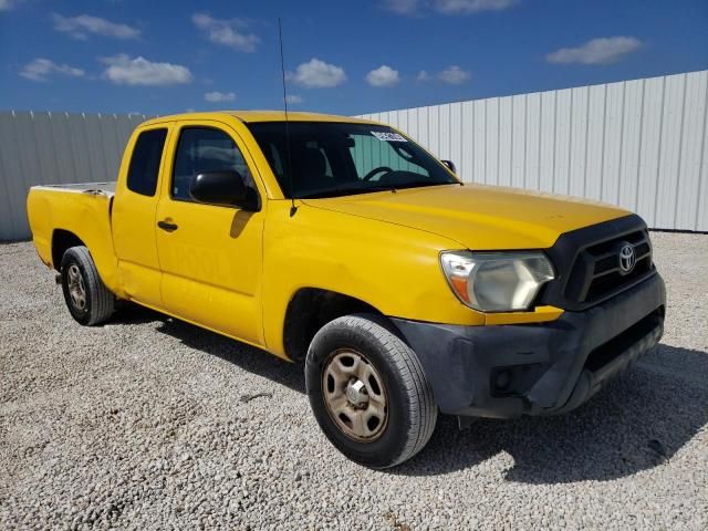 2014 Toyota Tacoma Access Cab