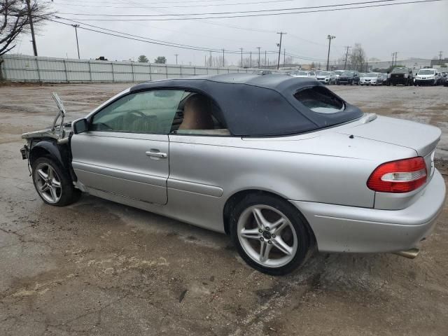 2004 Volvo 2003 Volvo C70 LPT