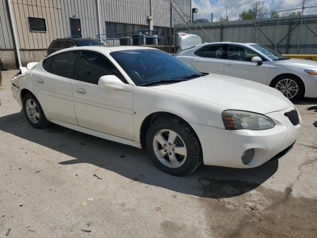 2007 Pontiac Grand Prix