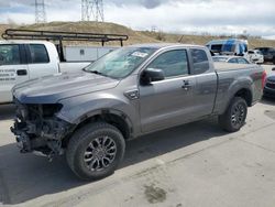 Salvage cars for sale from Copart Littleton, CO: 2021 Ford Ranger XL