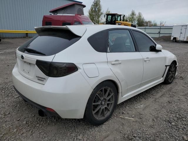 2014 Subaru Impreza WRX