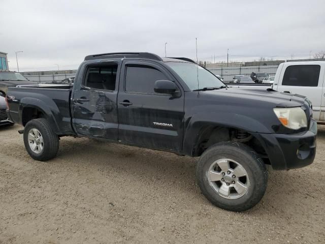 2006 Toyota Tacoma Double Cab Long BED