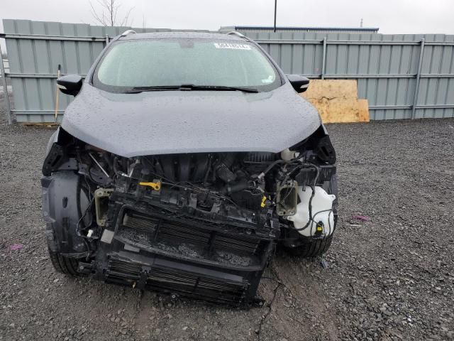 2019 Ford Ecosport Titanium