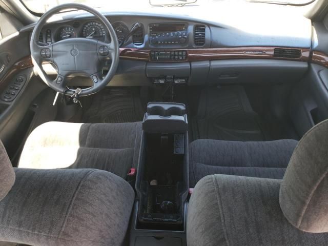 2005 Buick Lesabre Custom