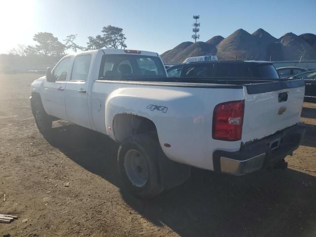 2013 Chevrolet Silverado K3500