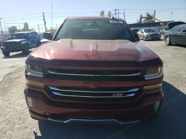 2017 Chevrolet Silverado C1500 LT