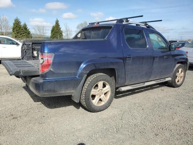 2014 Honda Ridgeline RTL