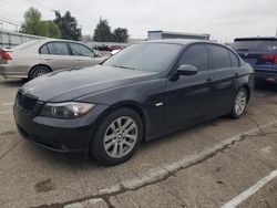 BMW 325 I Automatic salvage cars for sale: 2006 BMW 325 I Automatic