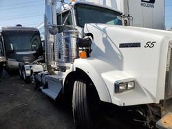 Salvage cars for sale from Copart Eugene, OR: 2019 Kenworth Construction T800