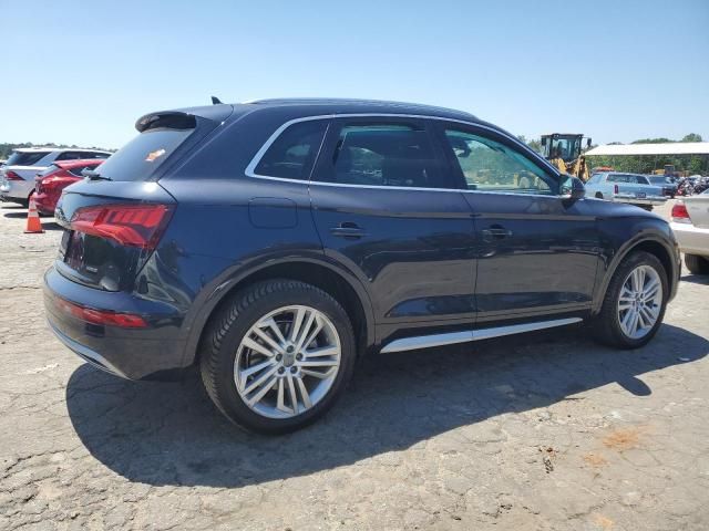 2019 Audi Q5 Premium Plus