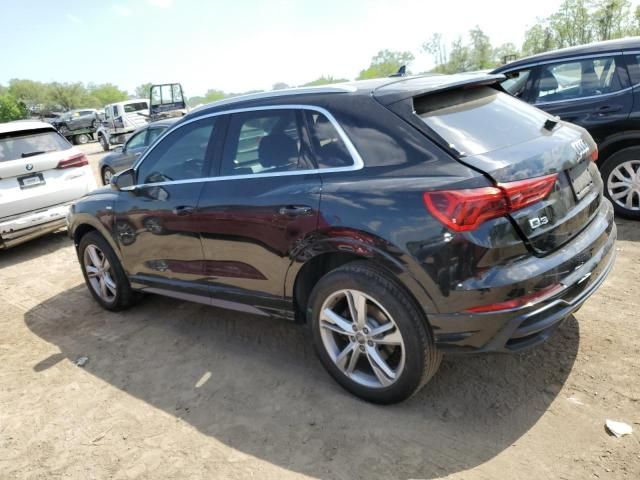 2020 Audi Q3 Premium S Line