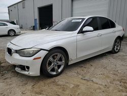 Salvage cars for sale from Copart Jacksonville, FL: 2014 BMW 328 I