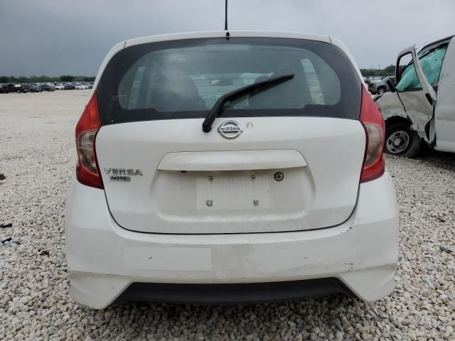 2019 Nissan Versa Note S