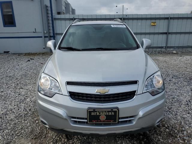 2014 Chevrolet Captiva LTZ