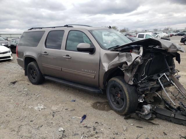 2012 Chevrolet Suburban K1500 LT