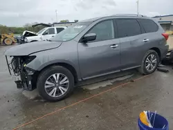 Vehiculos salvage en venta de Copart Lebanon, TN: 2018 Nissan Pathfinder S