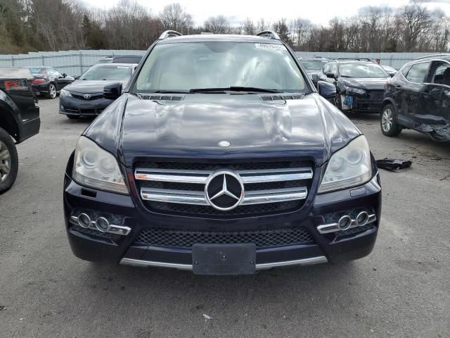 2011 Mercedes-Benz GL 450 4matic