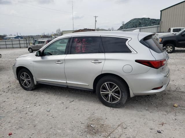 2016 Infiniti QX60