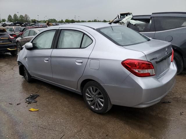 2019 Mitsubishi Mirage G4 ES