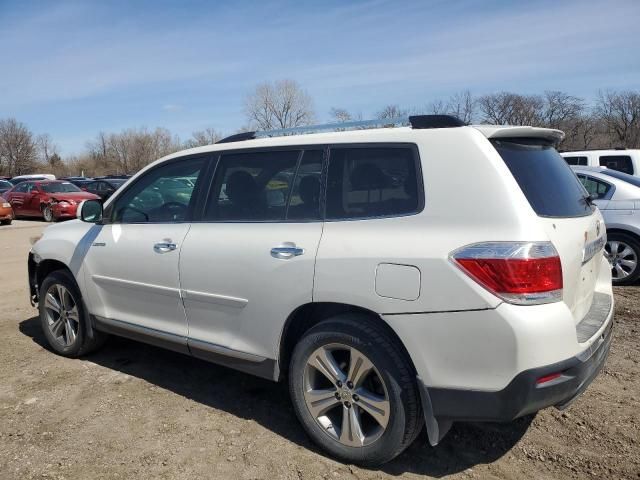 2011 Toyota Highlander Limited