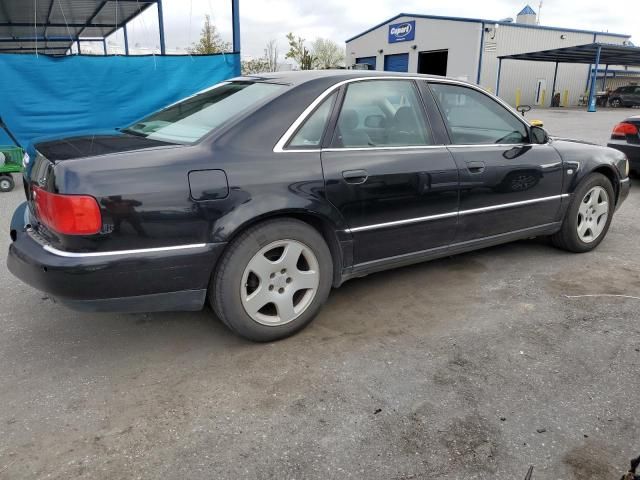 2000 Audi A8 Quattro