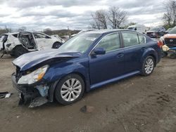 Vehiculos salvage en venta de Copart Baltimore, MD: 2010 Subaru Legacy 3.6R Limited