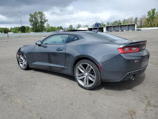 2016 Chevrolet Camaro LT