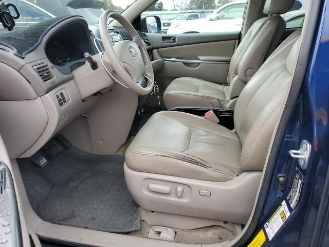 2007 Toyota Sienna CE