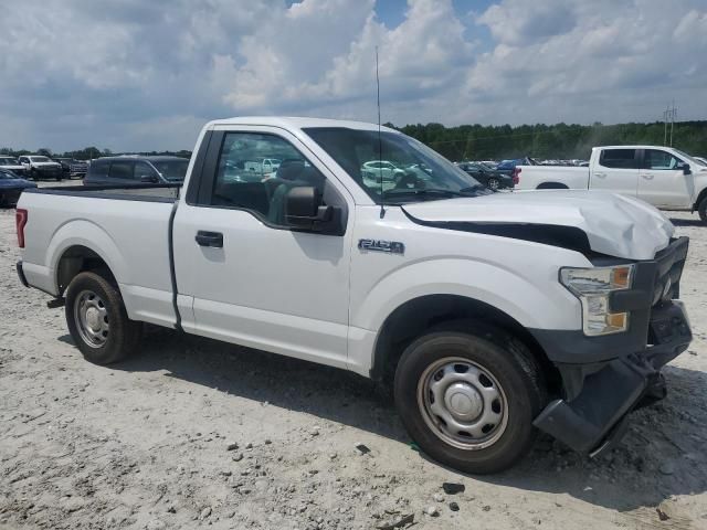 2016 Ford F150