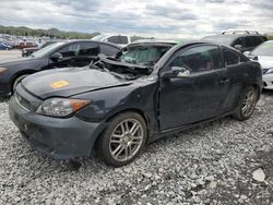 Salvage cars for sale at Madisonville, TN auction: 2008 Scion TC