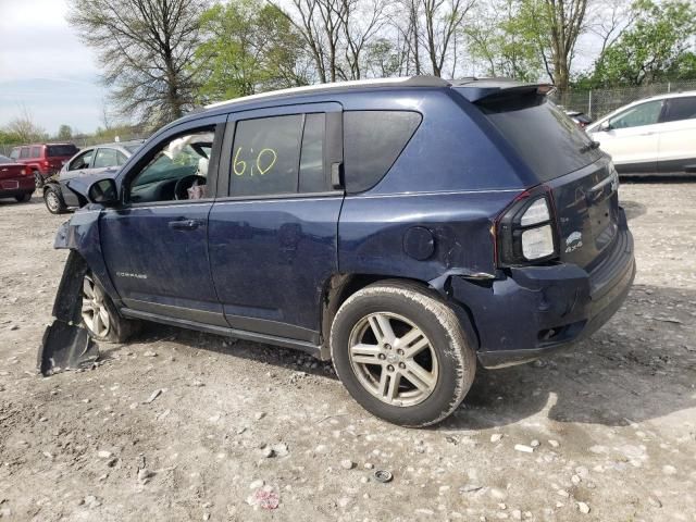 2015 Jeep Compass Latitude