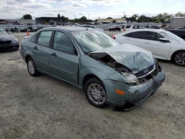 2005 Ford Focus ZX4