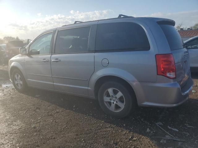 2013 Dodge Grand Caravan SXT