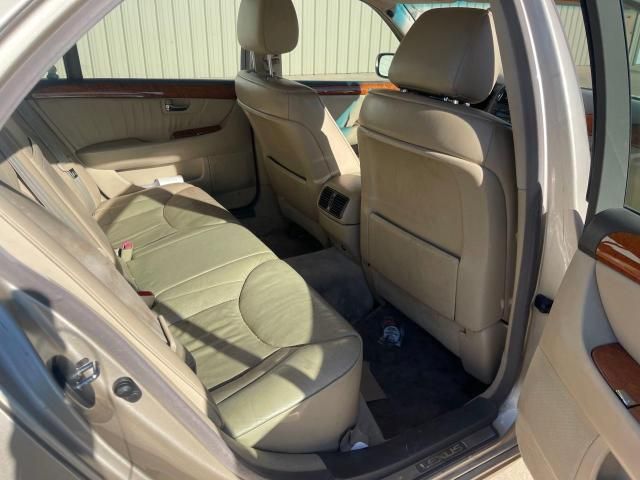 2005 Lexus LS 430