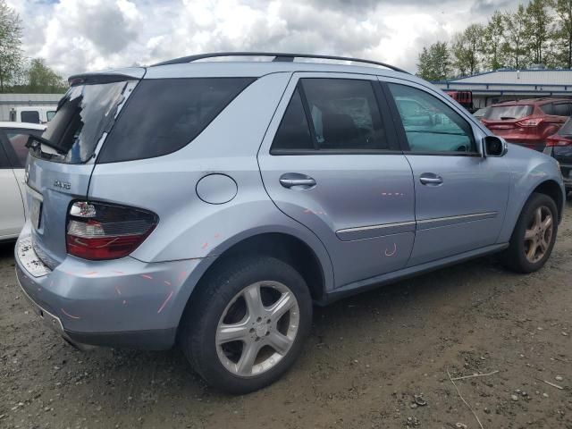 2008 Mercedes-Benz ML 350