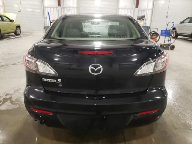 2012 Mazda 3 I