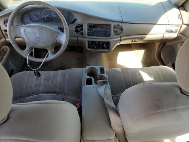 2004 Buick Century Custom