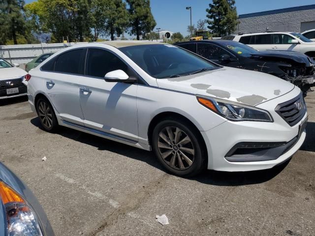 2015 Hyundai Sonata Sport