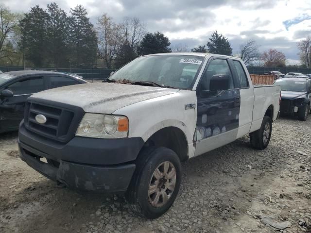 2008 Ford F150