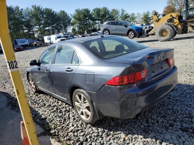 2005 Acura TSX