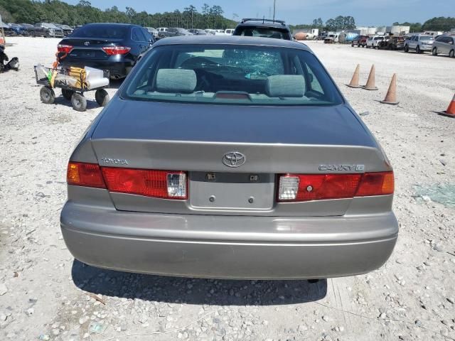 2001 Toyota Camry CE