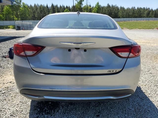 2016 Chrysler 200 Limited