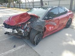 2022 Toyota Camry XSE en venta en Rancho Cucamonga, CA