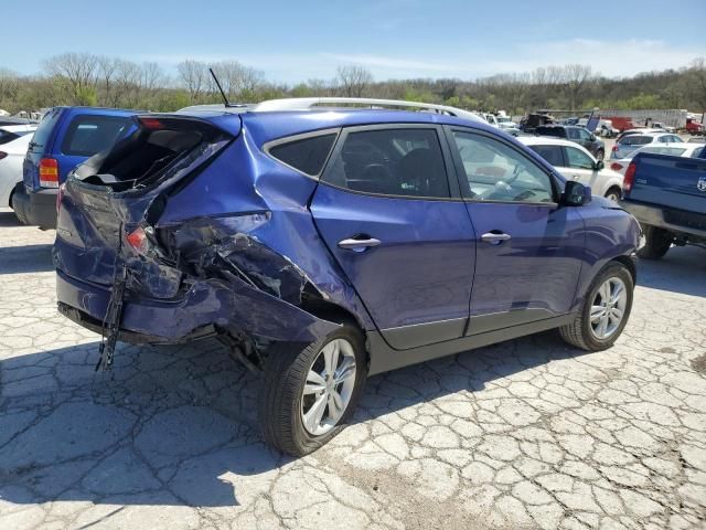 2011 Hyundai Tucson GLS