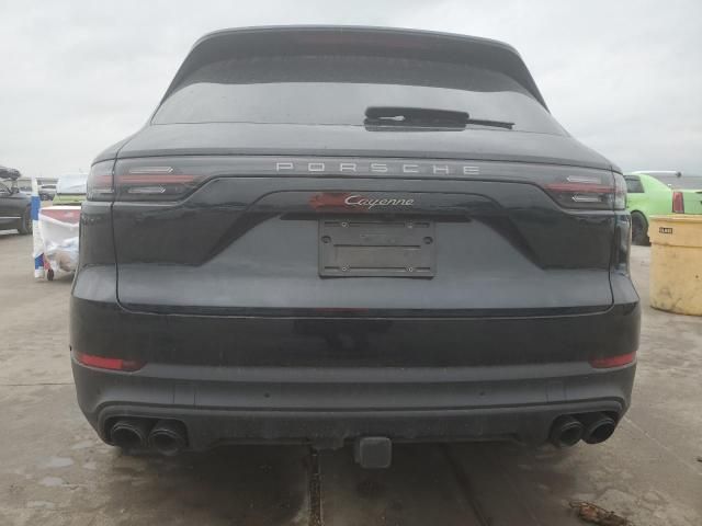 2022 Porsche Cayenne