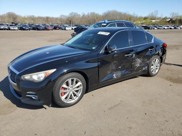 2014 Infiniti Q50 Base