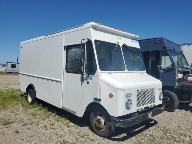 1999 Ford Econoline E350 Super Duty Stripped Chassis