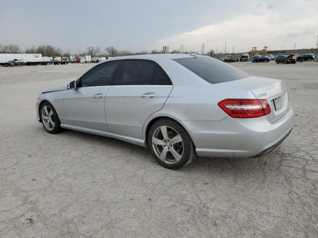 2010 Mercedes-Benz E 350 4matic