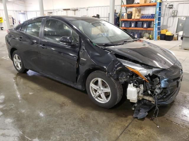 2017 Toyota Prius